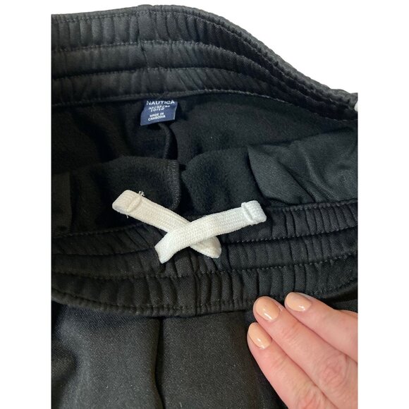 Nautica Boys Track Pants Black Size M (10/12) NWT - Picture 5 of 11